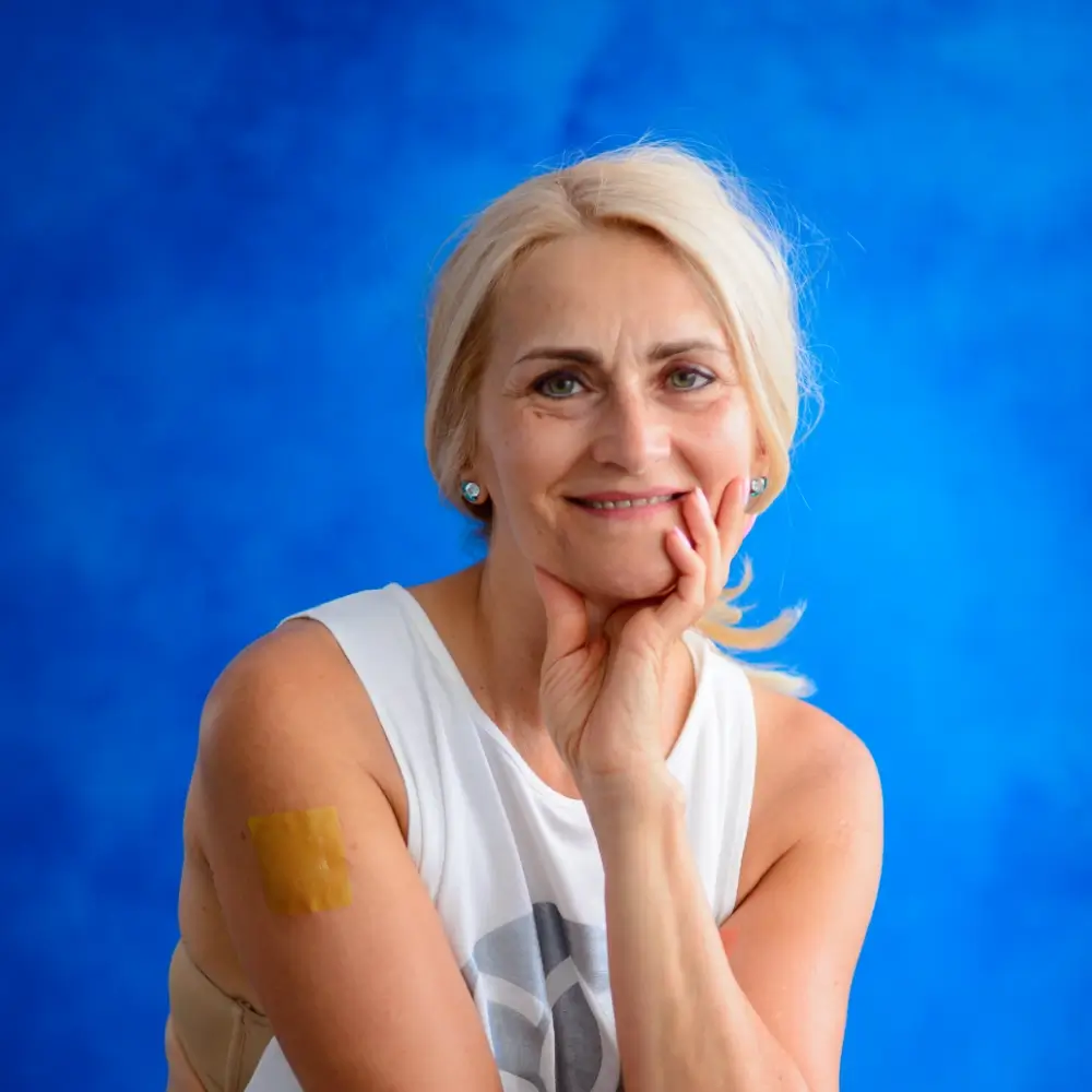 Siket Krisztina shakti dance nyíregyháza kék zóna